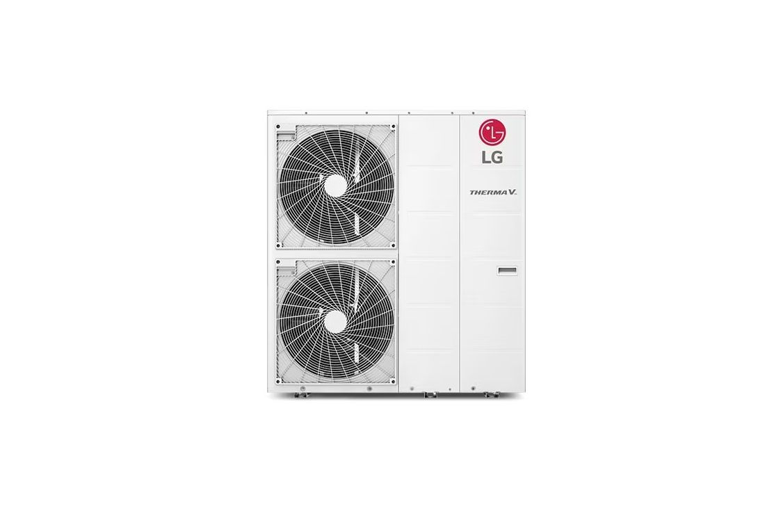 Lg - 12 Kw Monoblok İnverter R32 Çift Pervaneli Isı Pompası - Montaj Dahil