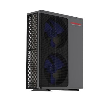 Varmeks - 16 Kw Monoblok İnverter R410 Çift Pervaneli Isı Pompası - Montaj Dahil